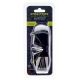 Peltor Sport SecureFit 400 Eye Protection, Gray Anti Fog, 8/Case SF400-PG-8