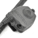 Peltor PTT Kenwood Radios,Remote PTT Audio Connector,1/cs, FL5035-01