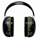 Peltor Sport Bull's Eye Hearing Protector Black