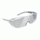 Peltor Sport Over-the-Glass Safety Eyewear,Clear,Clam Package 47030-PEL-6