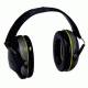 Peltor Sport Shotgunner II Low-Profile Hearing Protector Black