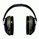 PELTOR Sport Shotgunner II Low-Profile Hearing Protector, Black/Gray, 97040-PEL-2C
