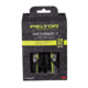 PELTOR Sport Shotgunner II Low-Profile Hearing Protector, Black/Gray, 97040-PEL-2C