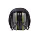 PELTOR Sport Shotgunner II Low-Profile Hearing Protector, Black/Gray, 97040-PEL-2C