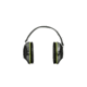 PELTOR Sport Shotgunner II Low-Profile Hearing Protector, Black/Gray, 97040-PEL-2C