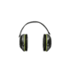 PELTOR Sport Shotgunner II Low-Profile Hearing Protector, Black/Gray, 97040-PEL-2C