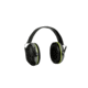 PELTOR Sport Shotgunner II Low-Profile Hearing Protector, Black/Gray, 97040-PEL-2C