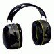 Peltor Sport Ultimate Hearing Protector Black