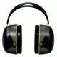 Peltor Sport Ultimate Hearing Protector Black