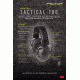 Peltor Tactical 100 Electronic Hearing Protector Earmuffs, 22dB, Black TAC100-OTH