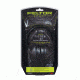 Peltor Tactical 100 Electronic Hearing Protector Earmuffs, 22dB, Black TAC100-OTH