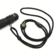 Pentagonlight Detachable Black Ring Lanyard M-LY2-BK