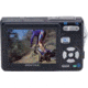 Large 2.5 inch TFT color LCD