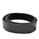 Perfect Fit 1.5in Finest Leather Belt w/ Full Velcro, Basket Weave, Black, Large, 4999-BW-LG
