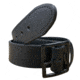 Perfect Fit 1.75in Fully Lined Garrison Belt w/ Black Buckle, Plain, Black, 42, 5006-BK-42