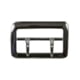 Perfect Fit Sam Browne Buckle, 2.25in, Chrome, SBUCKLE-CH