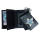 Perfect Fit 4-in-1 Dress Leather Badge &amp; Double ID Case w/ chain - 3.25in x5.00in, 1005-AF