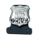 Perfect Fit Badge &amp; Nameplate Holder's, 812