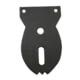 Perfect Fit Badge &amp; Nameplate Holder - The Fish, 812-A