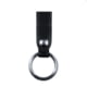 Perfect Fit Baton Holder w/o Keeper, Black Snap, 712-A