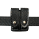 Perfect Fit Double Mag Pouch, Medium, Black, MP1101-BW