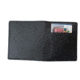 Duty Leather Badge &amp; ID Case w/ Two Outside CC Slots