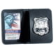 Perfect Fit Duty Leather Book Style Case - 3.25in x4.63in, 100