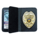 Duty Leather Book Style Case w/ Double ID - 3.63''x5.50''