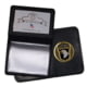 Perfect Fit Duty Leather Double ID Case - 3.25in x4.25in, 500