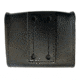 Perfect Fit Large Glove Holder, Black, Basket Weave, 701-M-BW
