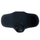 Perfect Fit Nylon Silent Key Holder w/ Ring, Black Hardware, 794-N