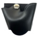 Perfect Fit Quick Release ASP Handcuff Case, Plain, Black Snap, QRC-O