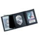 Perfect Fit Trifold Wallet w/ Single ID - 3.75in x5.00in, 106