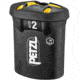 Petzl Accu 2 Duo Z1 Battery, One Size, E80001