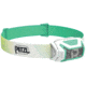 Petzl Actik Core 600 Lumen Rechargeable Headlamp, Green, E065AA02