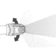 Petzl Actik Core 600 Lumen Rechargeable Headlamp, Grey, E065AA00
