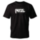 Petzl Adam USA T-Shirt - Men's, Black, Medium, Z043AA01