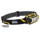 Petzl Aria 2 Headlamp, Black/Yellow, E070AA00