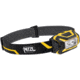 Petzl Aria 2 Headlamp, Black/Yellow, E070AB00