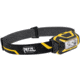 Petzl Aria 2R Headlamp, Black/Yellow, E070CA00