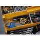 Petzl Aria 2R Headlamp, Black/Yellow, E071AA00