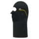 Petzl Balaclava, Black/Yellow, Medium/Large, A016CA00