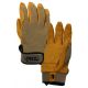 Petzl Cordex Gloves, Tan, Small, K52 ST