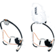 Petzl IKO CORE Lightweight Rechargeable Headlamp, 500 lumens, Black, E104BA00