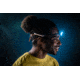 Petzl IKO CORE Lightweight Rechargeable Headlamp, 500 lumens, Black, E104BA00
