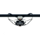 Petzl IKO Lightweight Headlamp, 350 lumens, Black, E104AA00