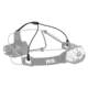 Petzl Nao RL Headlamp, Black, E105AA00