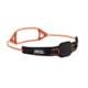 Petzl Swift Rl Headband, Black/Orange, E092EC00