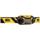 Petzl PIXA R 1250 mAh CORE PRO Rechargeable Battery 600 Lumens LED Headlamp, Black/Yellow, E120CA00