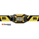 Petzl PIXA R 1250 mAh CORE PRO Rechargeable Battery 600 Lumens LED Headlamp, Black/Yellow, E120CA00